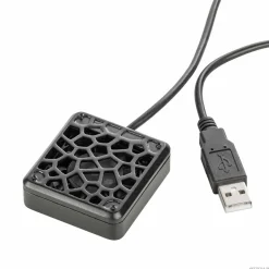 Exo Terra Terrarium Mini Fan - Effektiv Ventilation til Terrarier