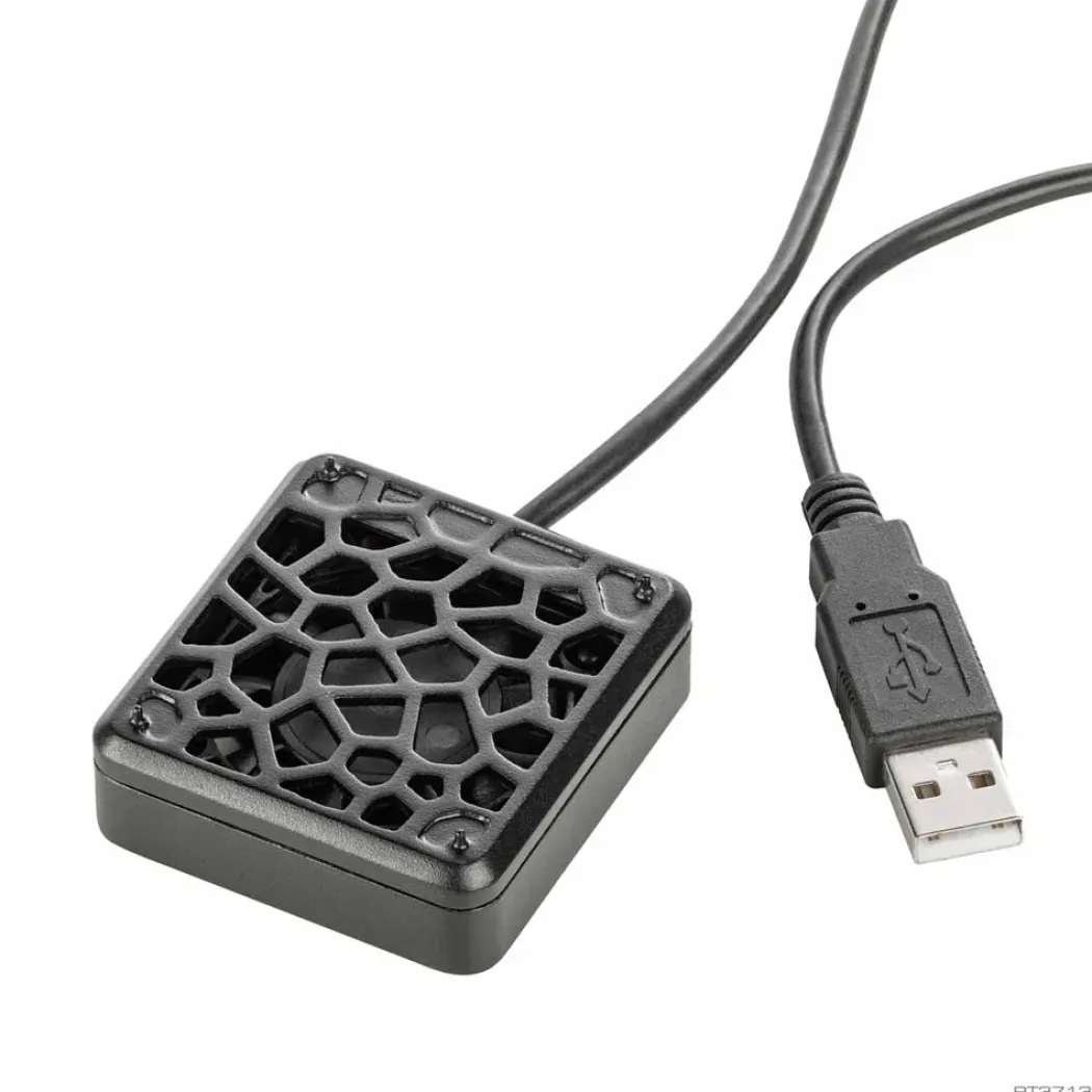 Exo Terra Terrarium Mini Fan - Effektiv Ventilation til Terrarier