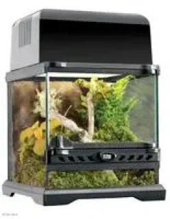 ExoTerra Terrarium Nano 20x20x20 cm 8 Liter