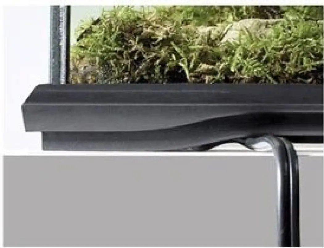 ExoTerra Terrarium Nano 20x20x30 cm 12 Liter