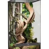 ExoTerra Terrarium Paludarium 45x45x90 cm 182 Liter