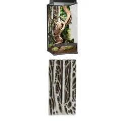 ExoTerra Terrarium Paludarium 45x45x90 cm 182 Liter
