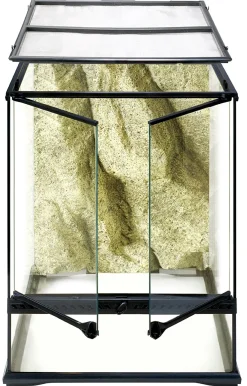 ExoTerra terrarium 45 x 45 x 60 cm 122 Liter