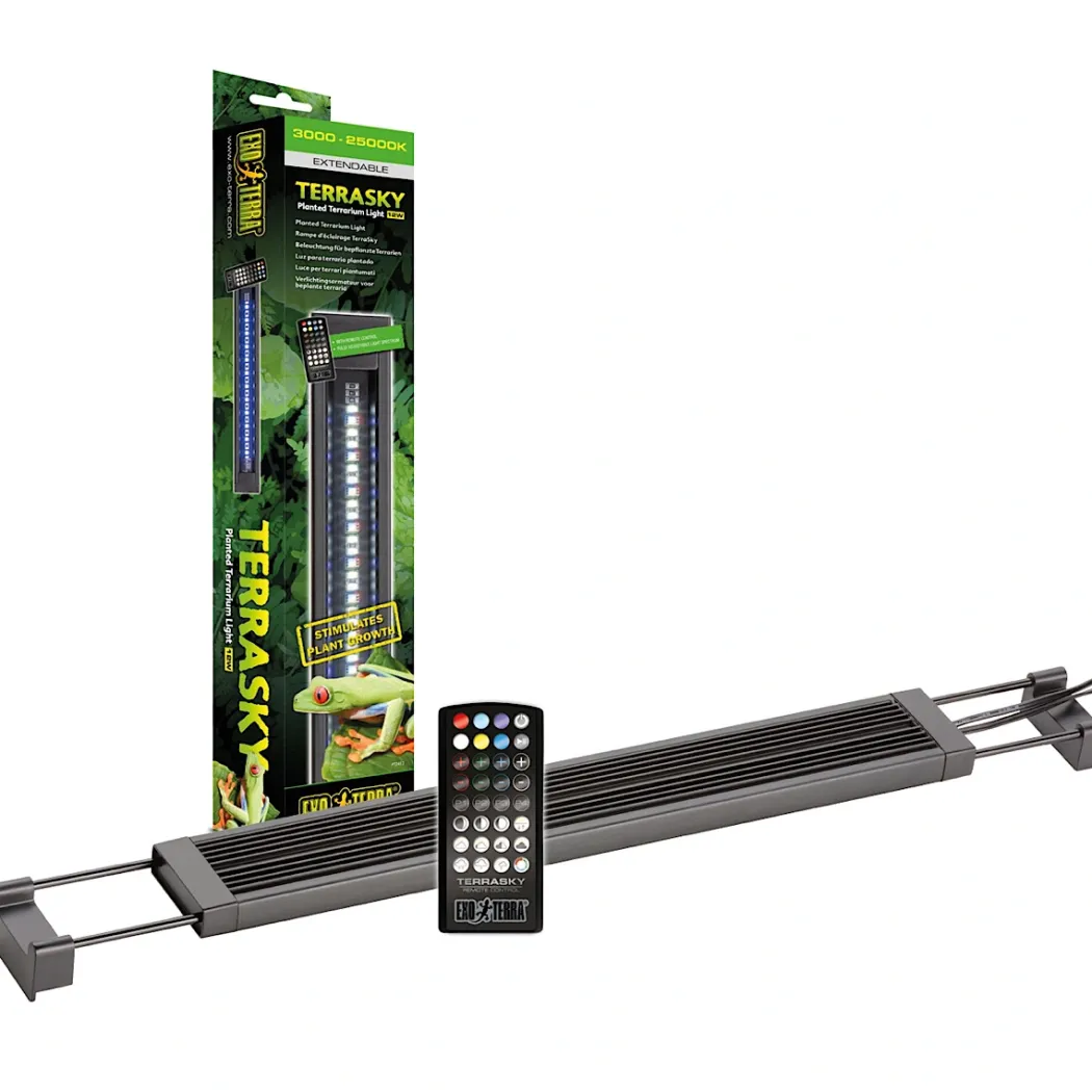 Exo Terra TerraSky Planted Terrarium LED Light