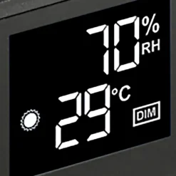 Exo Terra Thermostat og Hygrostat 600W/100 W