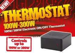 Exo Terra Thermostat 300 W