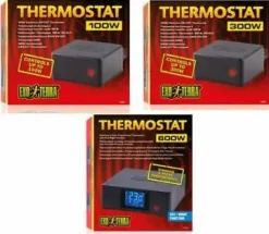 Exo Terra Thermostat 300 W