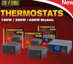 Exo Terra Thermostat 600 W