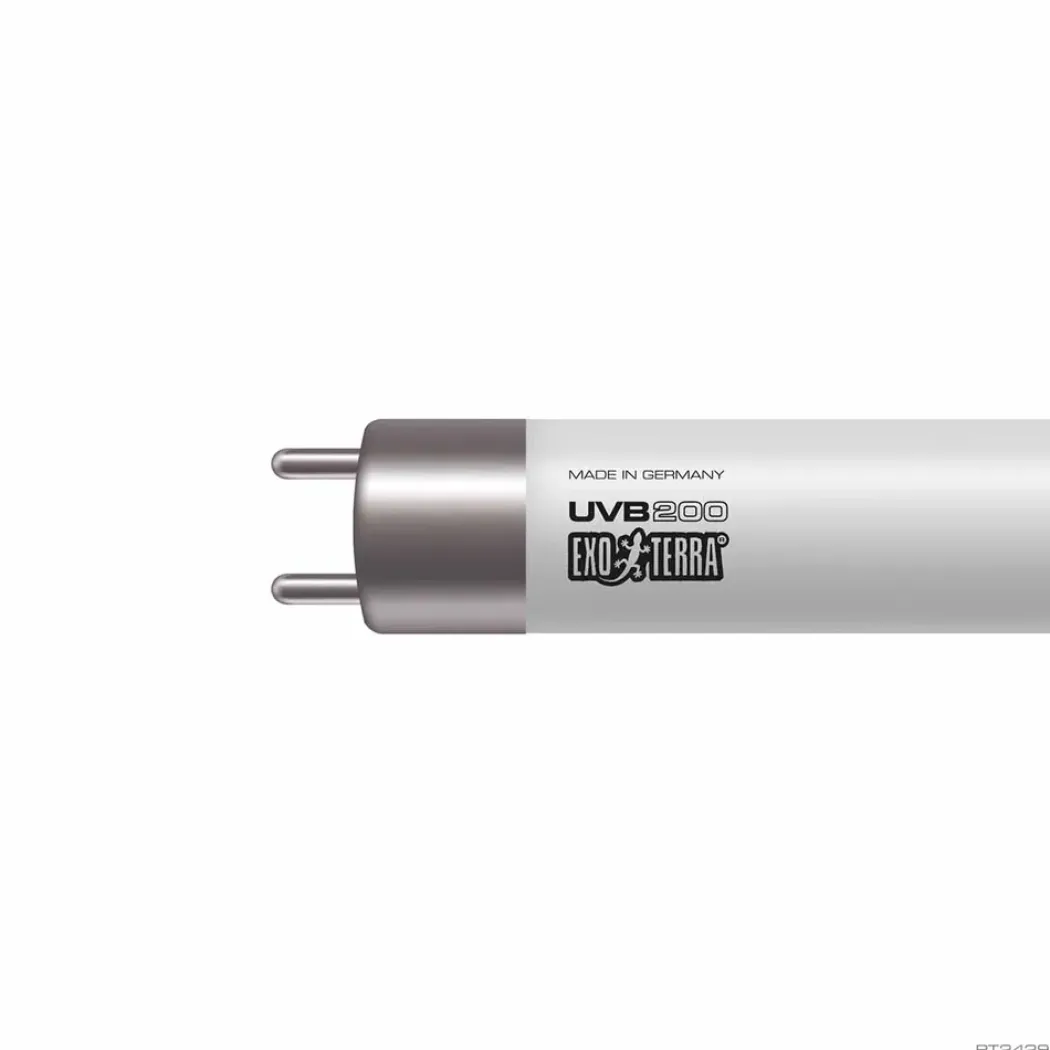 ExoTerra T5 Lysstofrør Reptile UVB200 T5 54W - UVB/UVA til tropiske krybdyr