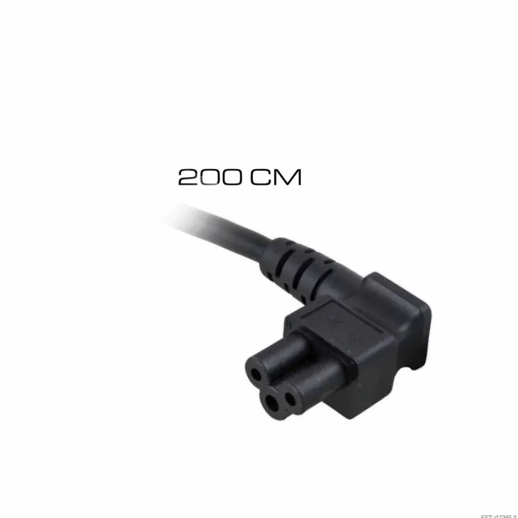 Exoterra T5 Terrarium Top - Power Cable 200 cm