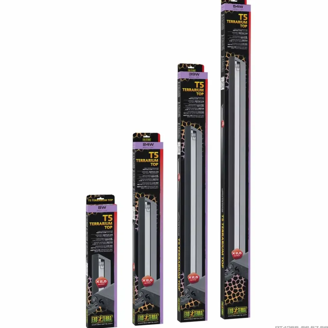 ExoTerra T5 Terrarium Top Terrarielampe 54 Watt
