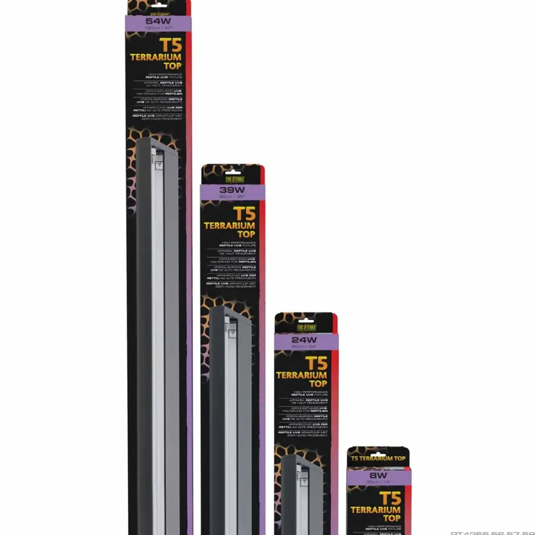 ExoTerra T5 Terrarium Top Terrarielampe 54 Watt