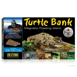 Exo Terra Turtle Bank med magnet stor