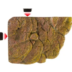 Exo Terra Turtle Bank med magnet stor