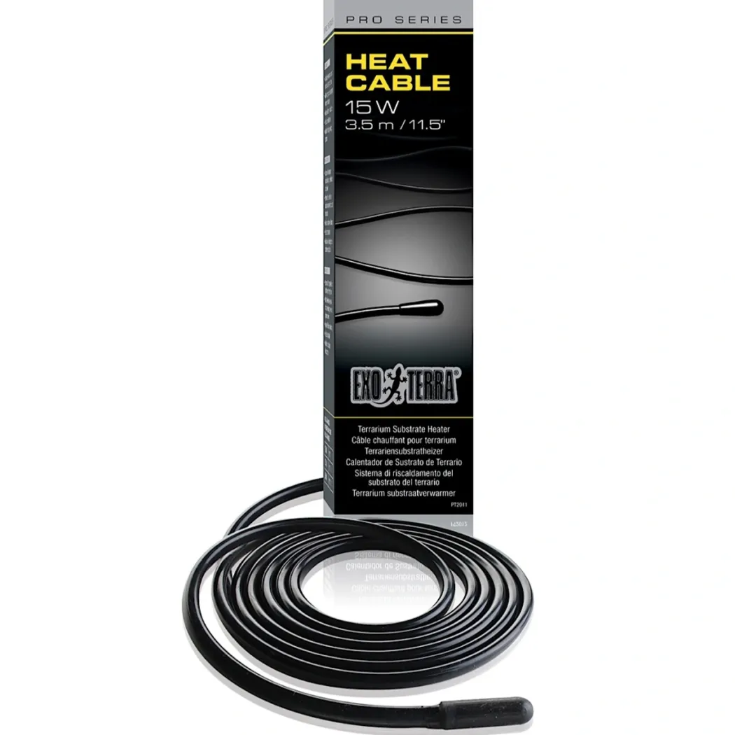 Exo Terra varmekabel 15 watt