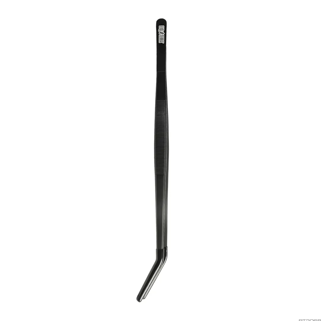 Exo Terra Vinklet Foderpincet 30 cm - præcis fodring
