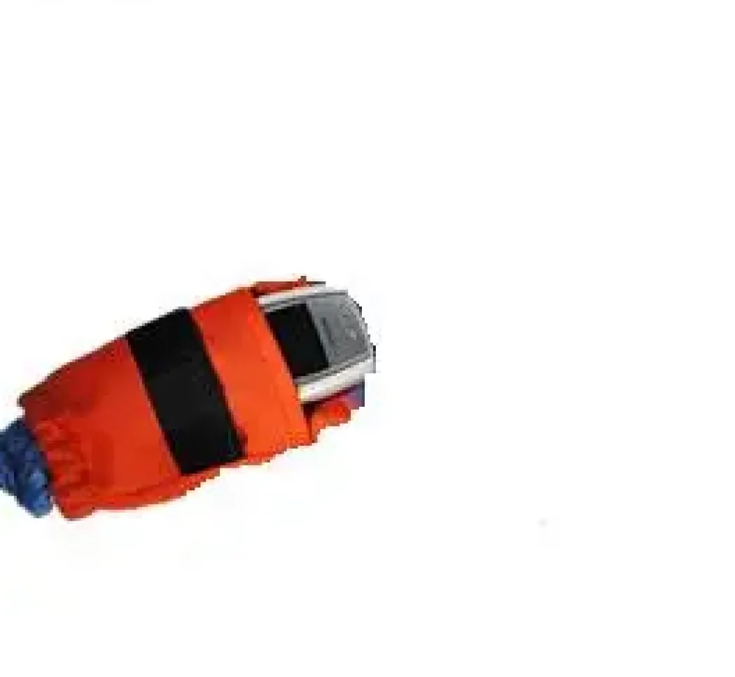 EzyDog DooBag Rød