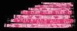 EzyDog Neopren Halsbånd XXS Pink 23-27 cm