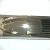 Fan 1 filterbeholder