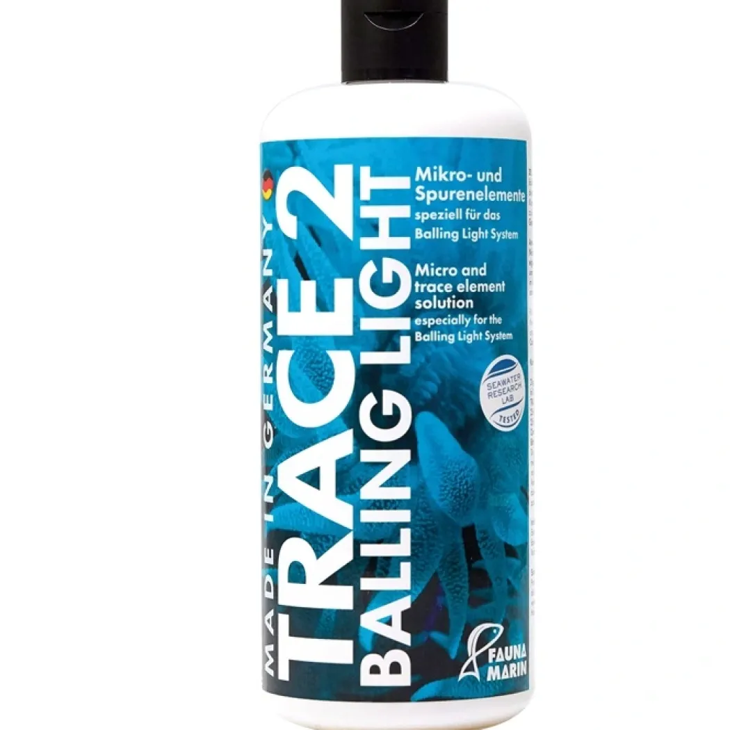 Fauna Marin Balling Light Trace 2 Metabolic 500 ml