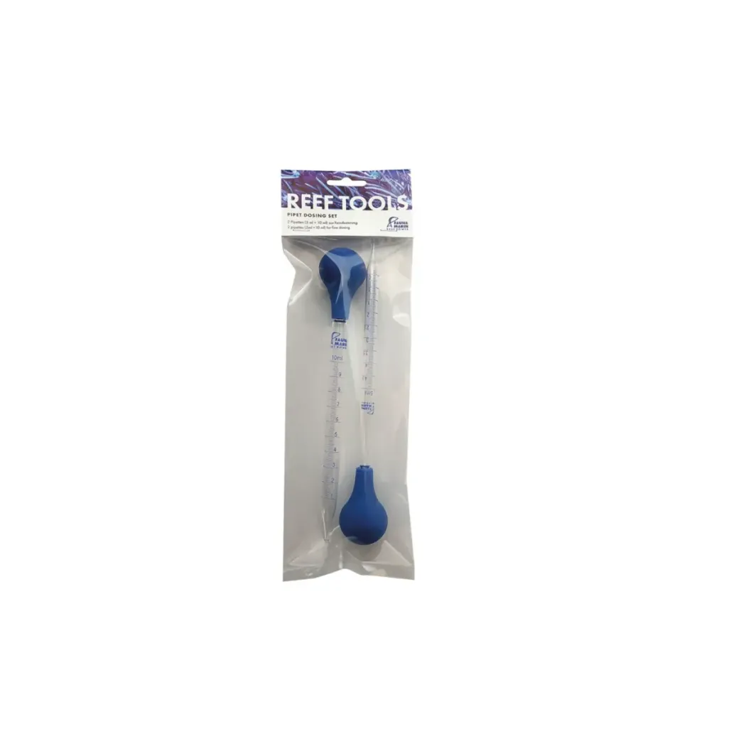 Fauna Marin Pipette Doseringssæt 5 +10 ml
