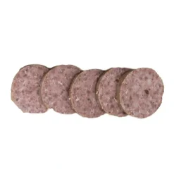 Feedit & Treat Pure Lamb 400 g - naturlig lammepølse til hund og kat