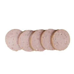 Feedit & Treat Pure Rabbit 400 g - naturlig kaninskærepølse til hund og kat