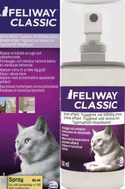 Feliway Classic Spray 60 ml
