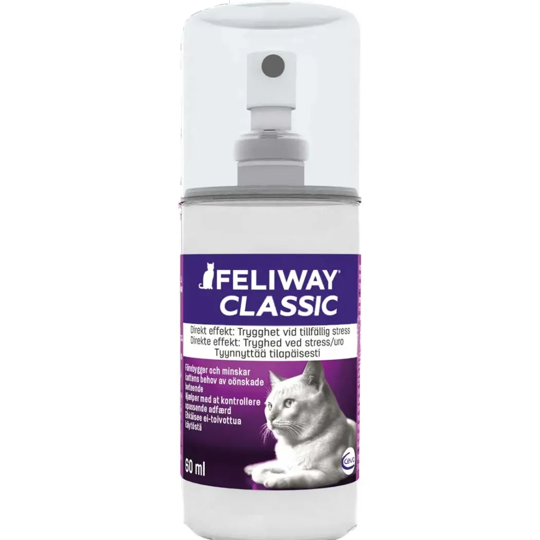 Feliway Classic Spray 60 ml