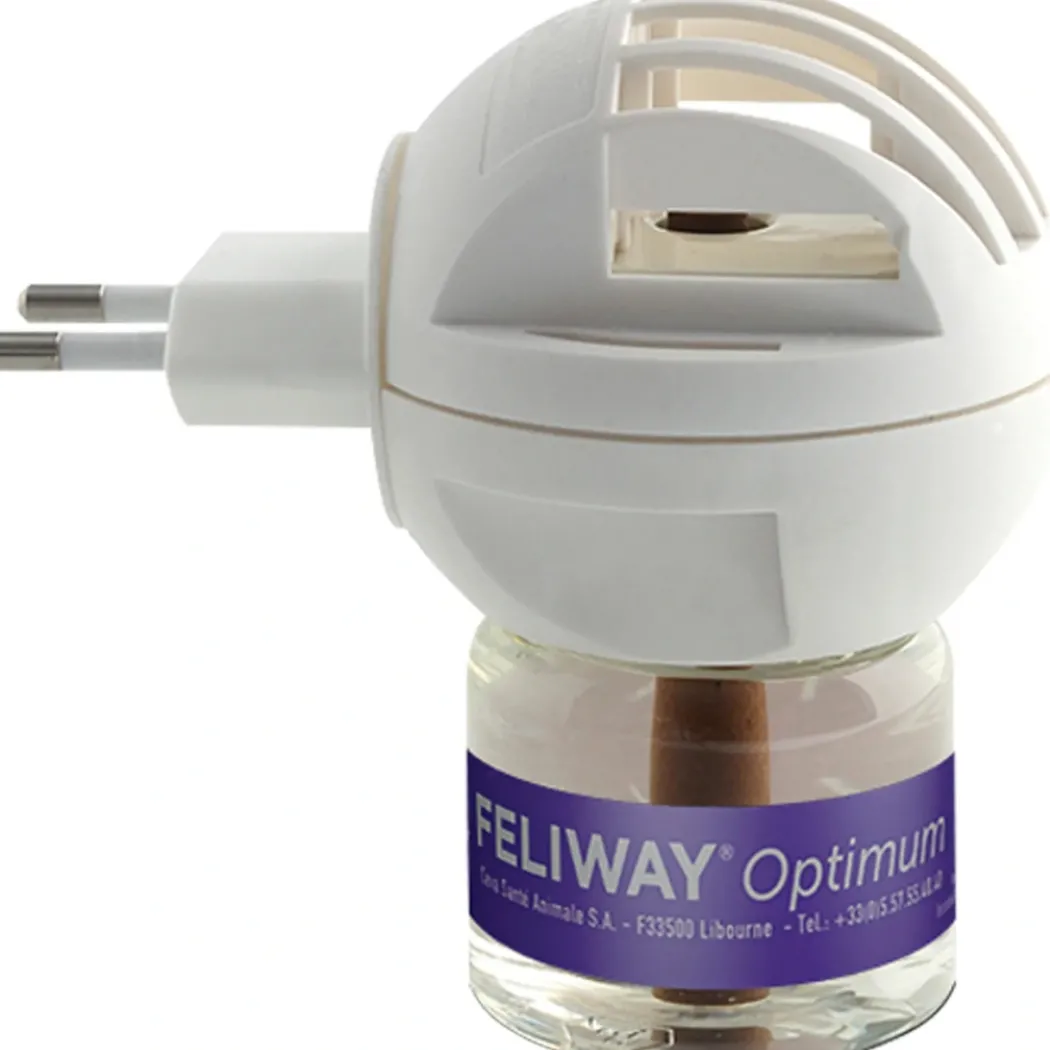 Feliway Optimum