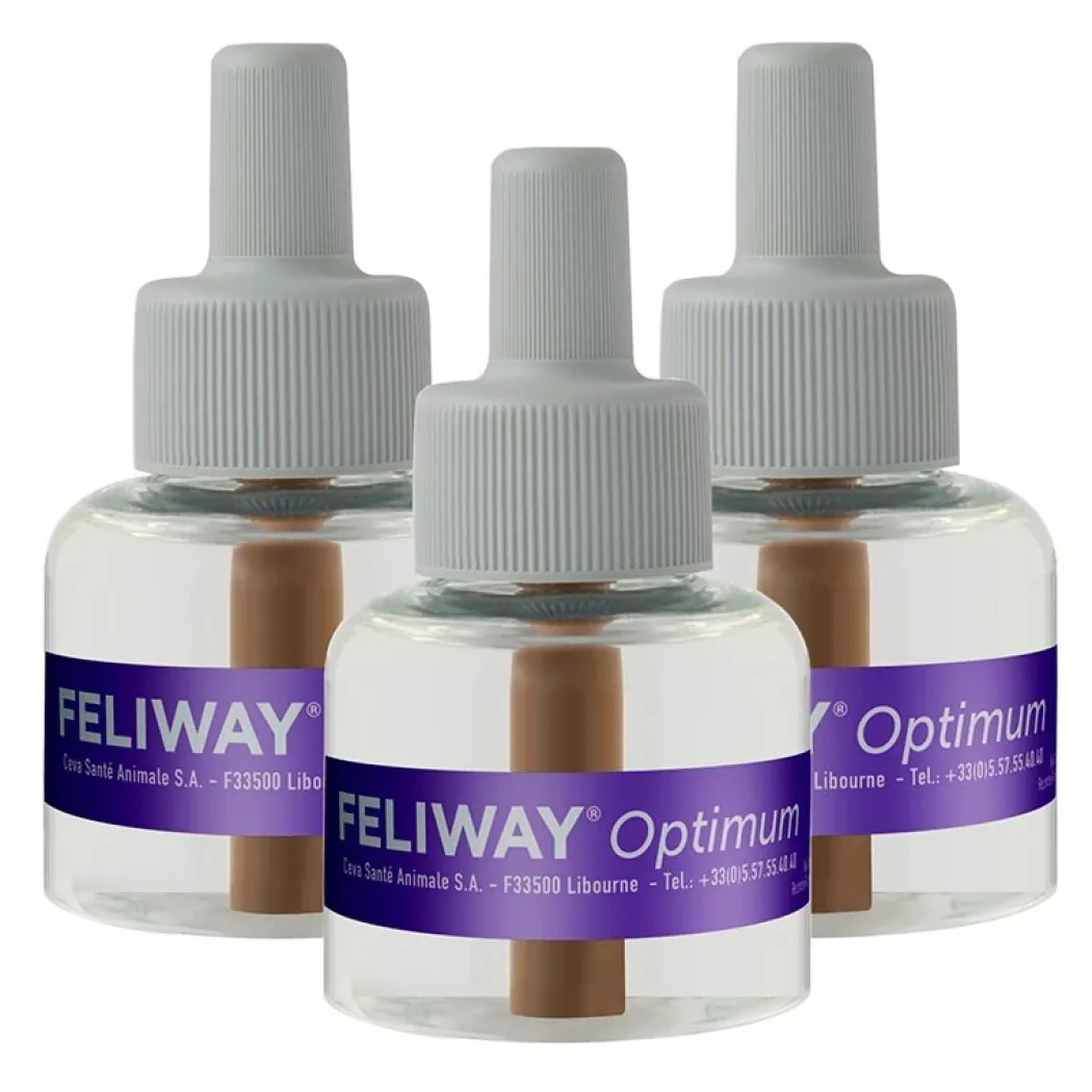 Feliway Optimum Refill 3 stk