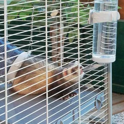 Ferplast Furet Tower Fritte gnaverbur (75 x 80 x 161 cm)
