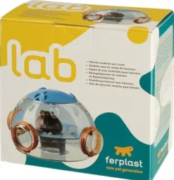 Ferplast Lab til hamster og dværghamster
