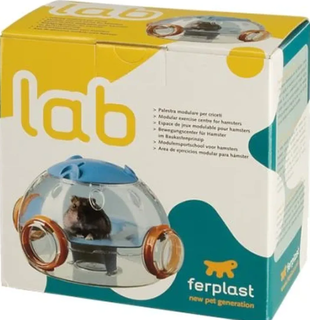 Ferplast Lab til hamster og dværghamster