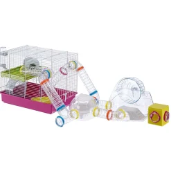 Ferplast T-stykke til hamster og dværghamster