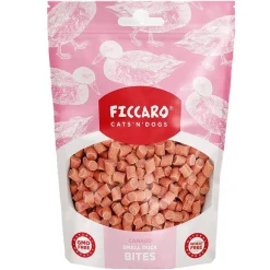 FICCARO Hundesnack And Bites - små hundegodbidder 100 g