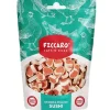 FICCARO Hundesnack Kylling og sej i sushi-form 100 g - lækre hundesnacks