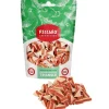 FICCARO Hundesnack Kylling & Sej Triangle - kylling og sej i trekantform 100 g