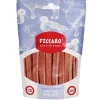 FICCARO Hundesnack Lam & And Fillet - lam og and i fileter 100 g