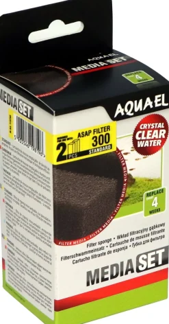 Filtersvamp ASAP 300 standard