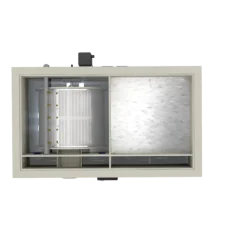 Filtreau Combi 50XL Gravity med spulepumpe og 2 x UV-C
