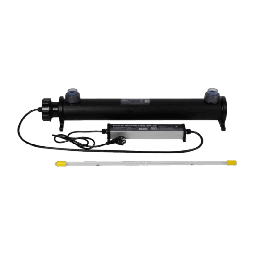 Filtreau UV-C Aqua Culture Saltvands Resistent UVC lys 40 W – Effektiv og holdbar UV-sterilisering til saltvandsakvarier