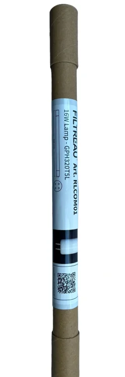 Filtreau UV-C Compact 16 watt UVC Lys TILBUD