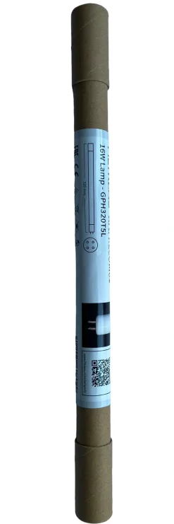 Filtreau UV-C Compact 16 watt UVC Lys TILBUD