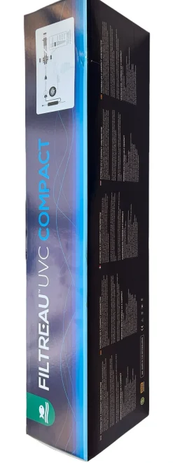 Filtreau UV-C Compact 16 watt UVC Lys TILBUD