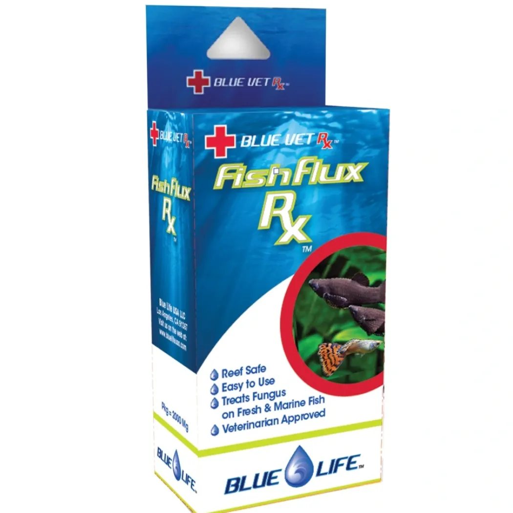 FishFlux RX 4 g til 750 Liter