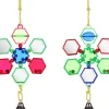 Flamingo fugle legetøj Multi Mirror - Spejl og farverig aktivering
