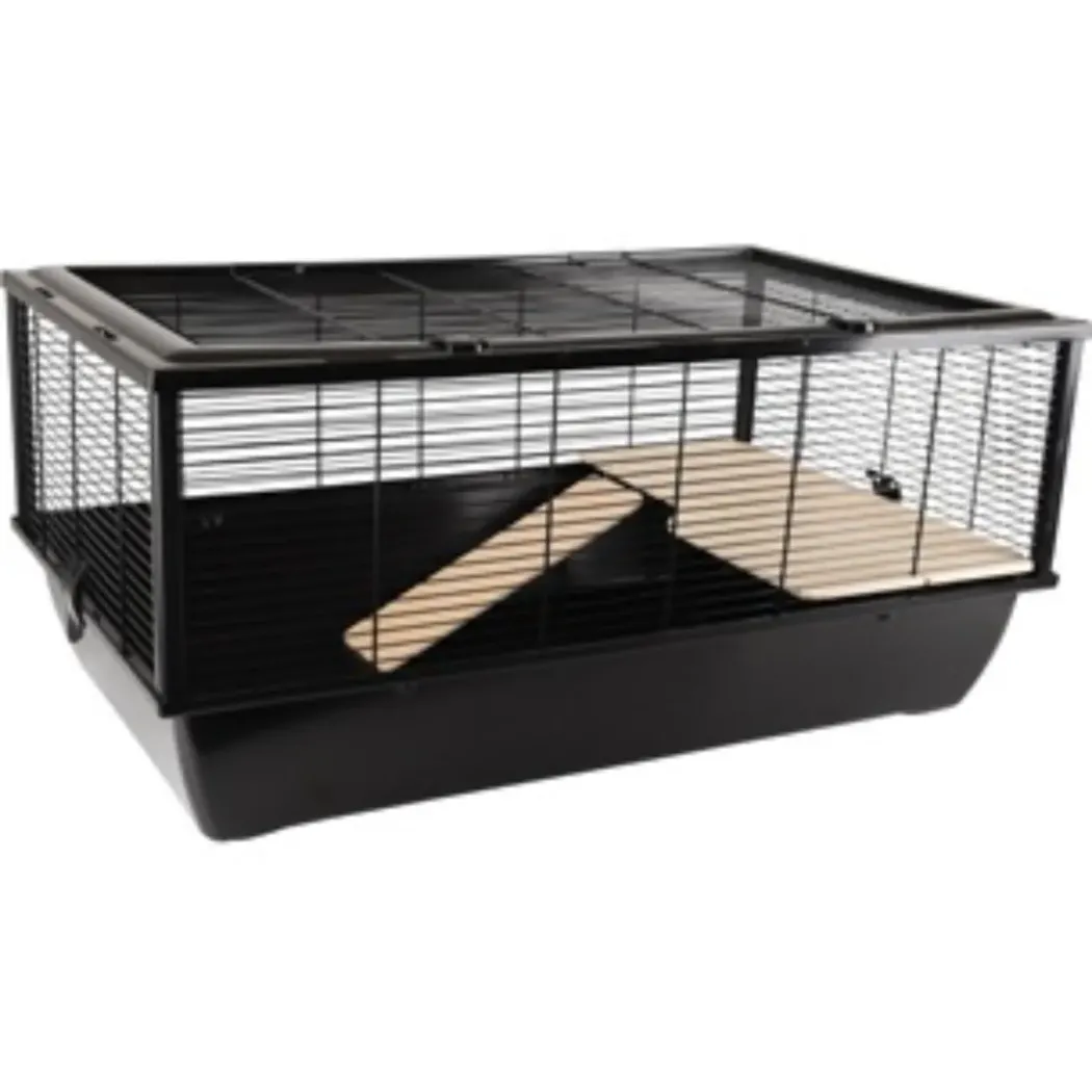 Flamingo hamsterbur Elsa Small 77x47x36,5 cm - bur til hamster