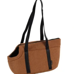 Flamingo Hundetaske Alessia Brun 46 cm