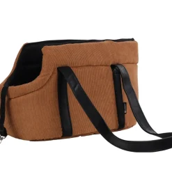 Flamingo Hundetaske Alessia Brun 46 cm